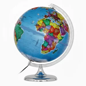 Globo Prisma – Político 30cm